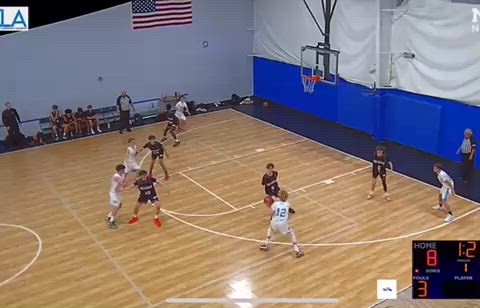 Basketball Recap: Justin Tarrant and  Jacob Hellmann Secure Win for Kingdom Leadership Academy + How To Watch