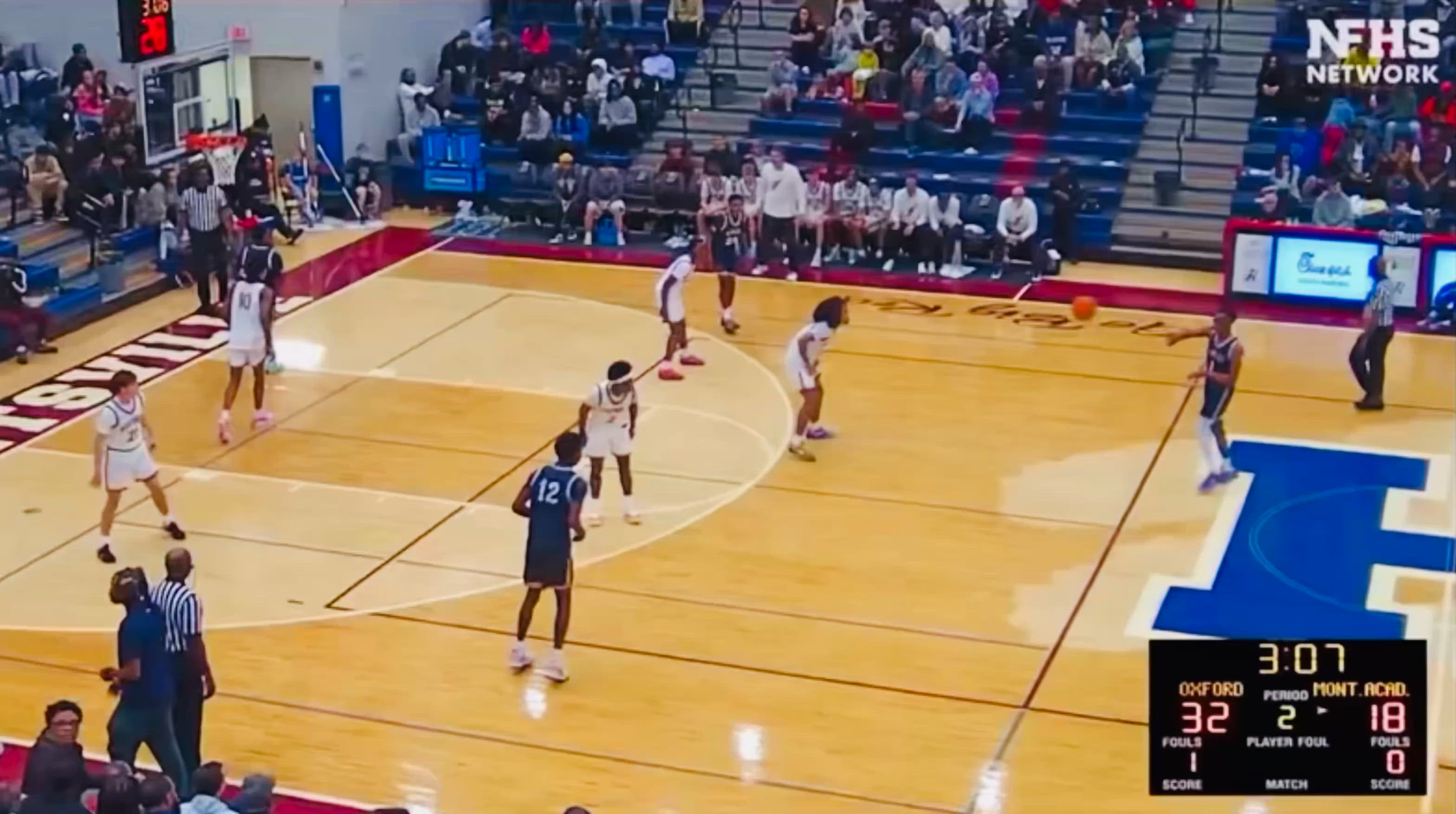 Basketball Recap: Montgomery Academy Comes Up Short