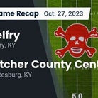 Bell County vs. Belfry