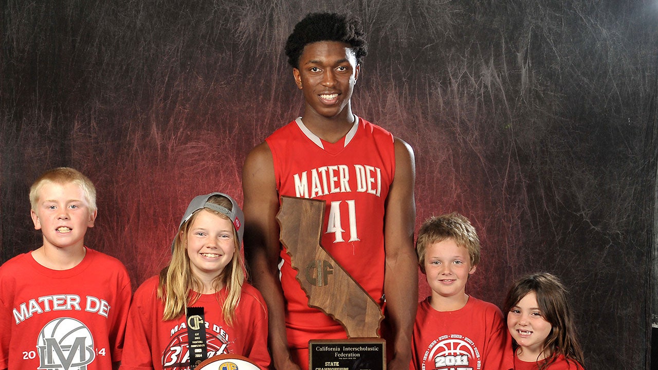 Former MaxPreps National Player of the Year Stanley Johnson rekindles high school magic, signs two-year deal with Lakers