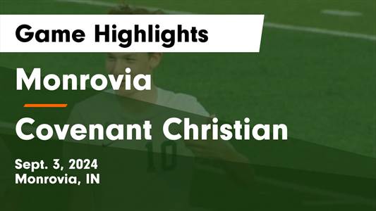 Soccer Game Preview: Monrovia Plays at Home