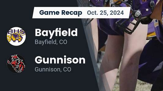 Football Game Preview: Bayfield Wolverines vs. Montezuma-Cortez 