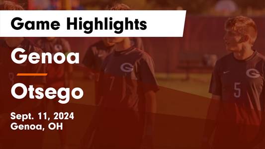Soccer Recap: Otsego Comes Up Short