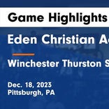 Basketball Game Preview: Eden Christian Academy vs. Laurel Spartan