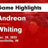 Basketball Game Recap: Whiting Oilers vs. Washington Township Senators