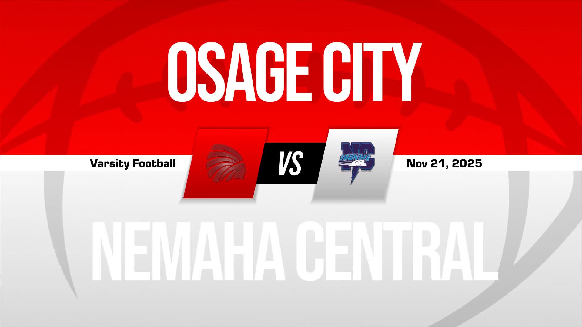 Football Game Preview: Nemaha Central Thunder vs. Southeast of Saline Trojans + How To Watch