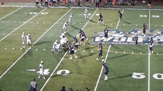 Football Recap: West Starts Season with  Loss at Home