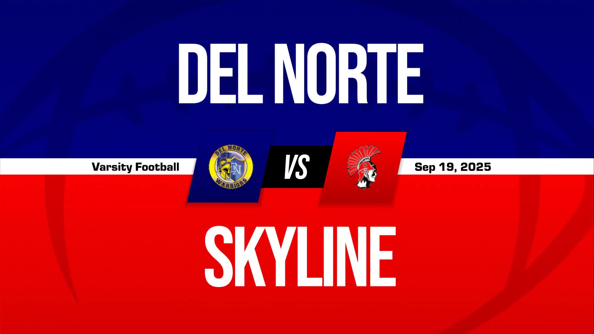 Football Recap: Skyline Takes a Loss