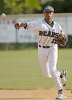 Tim Beckham