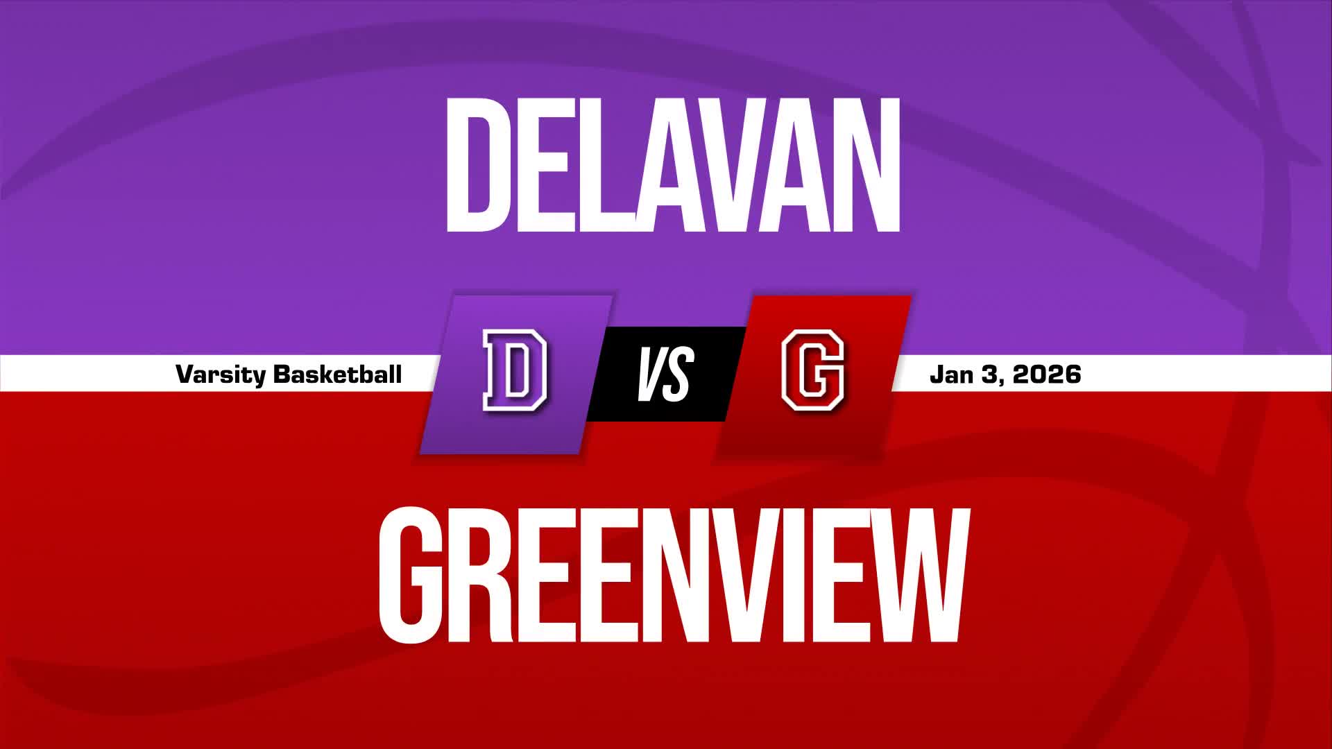 Basketball Game Preview: Delavan Panthers vs. Athens Warriors