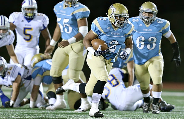 See the result of No. 8 Burbank's game against No. 4 Elk Grove, along with the rest of the Sac-Joaquin Top 25.