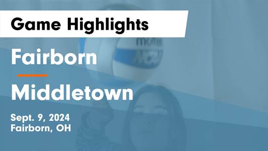 Volleyball Game Preview: Middletown Plays at Home