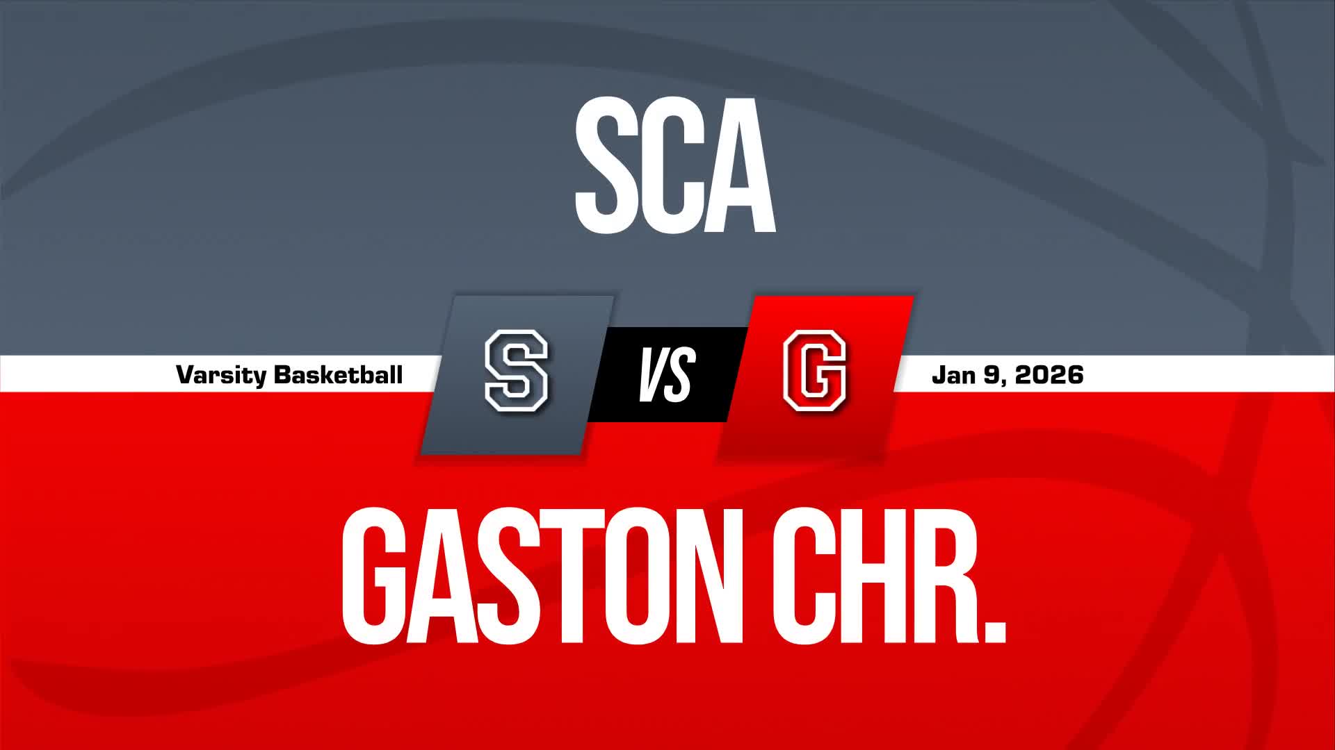 Basketball Recap: Gaston Christian Skates Past Southlake Christian Academy with Ease + How To Watch