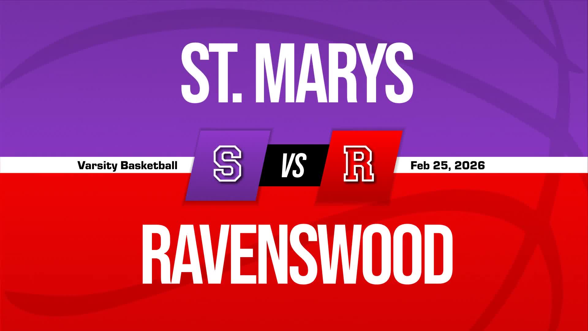 Roe Maston Game Report: @ Ravenswood