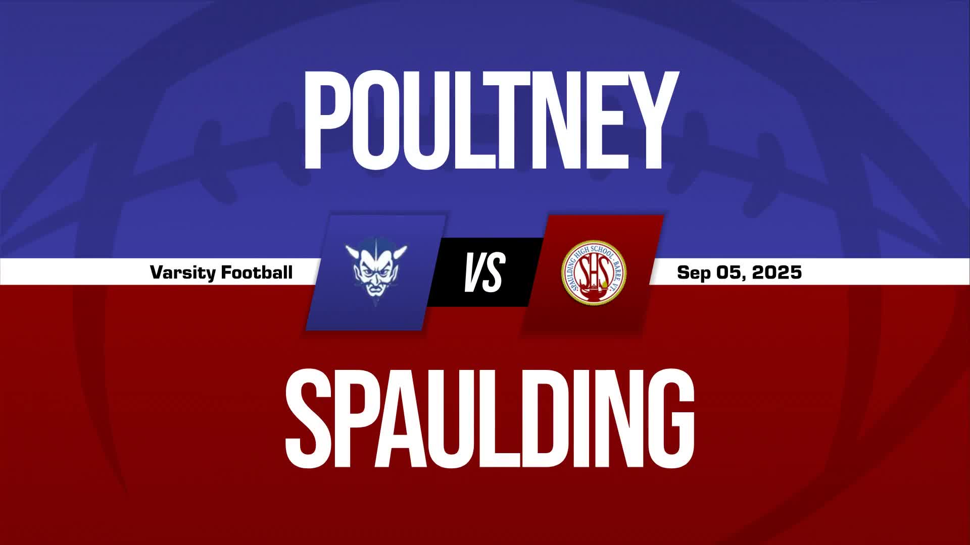 Football Game Preview: Poultney Blue Devils vs. Otter Valley Ott