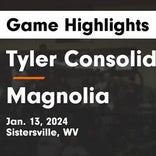 Basketball Game Preview: Tyler Knights vs. Doddridge County Bulldogs