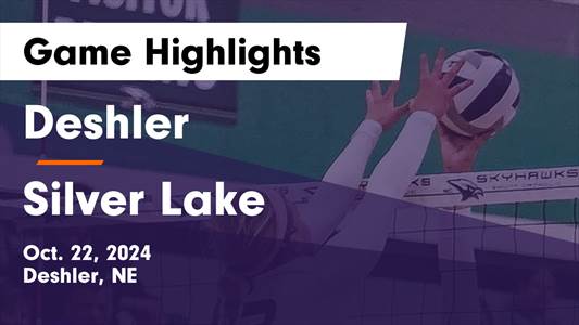 Volleyball Recap: Deshler Takes a Loss