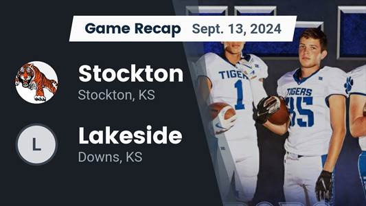 Football Game Preview: Lakeside Leaves Home
