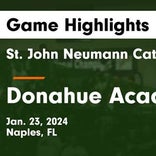 Basketball Game Preview: Neumann Celtics vs. Seacrest Country Day Stingrays