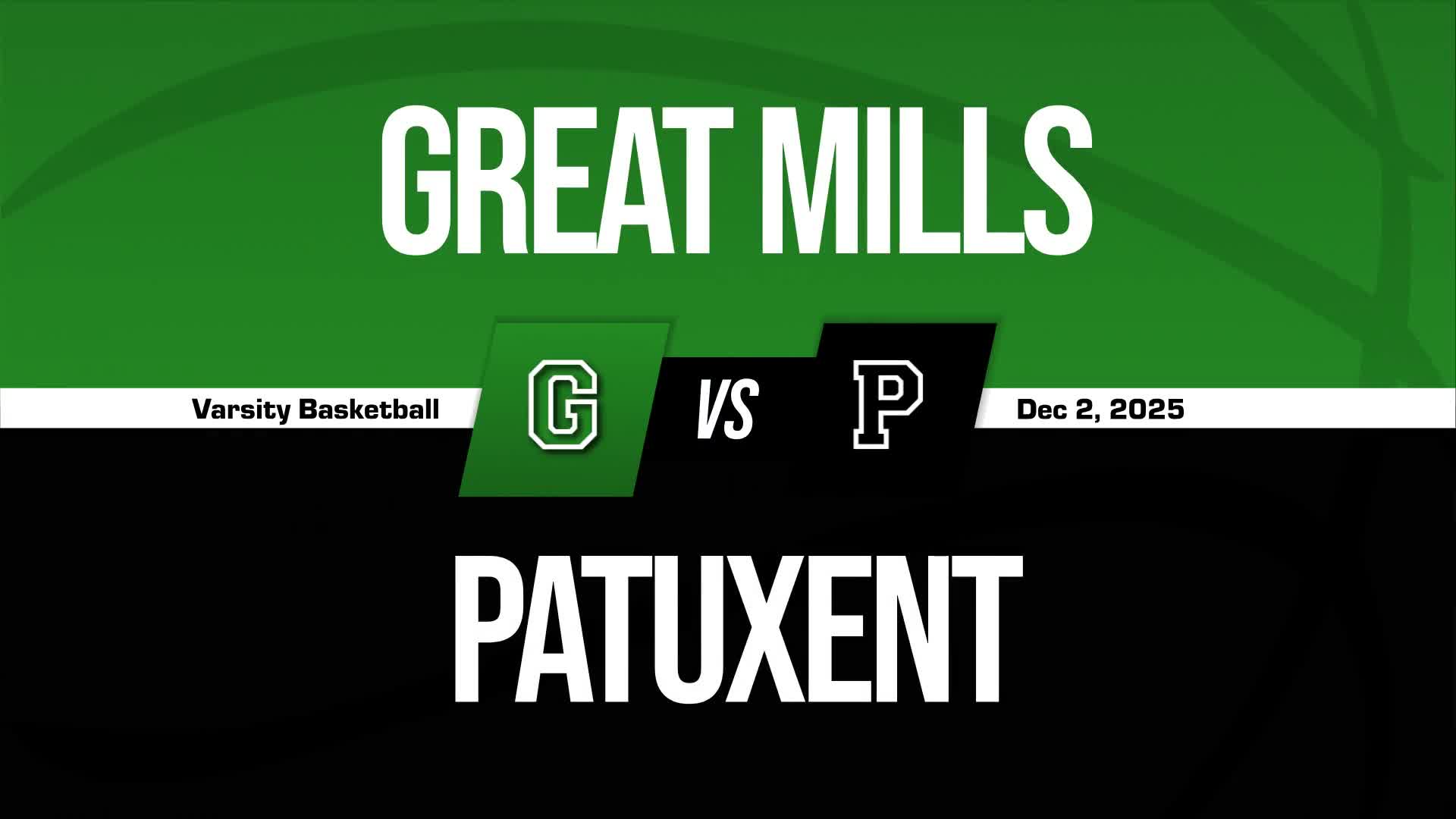 Basketball Recap: Patuxent Starts Season with  Defeat at Home + How To Watch