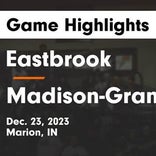 Basketball Game Preview: Madison-Grant Argylls vs. Eastbrook Panthers