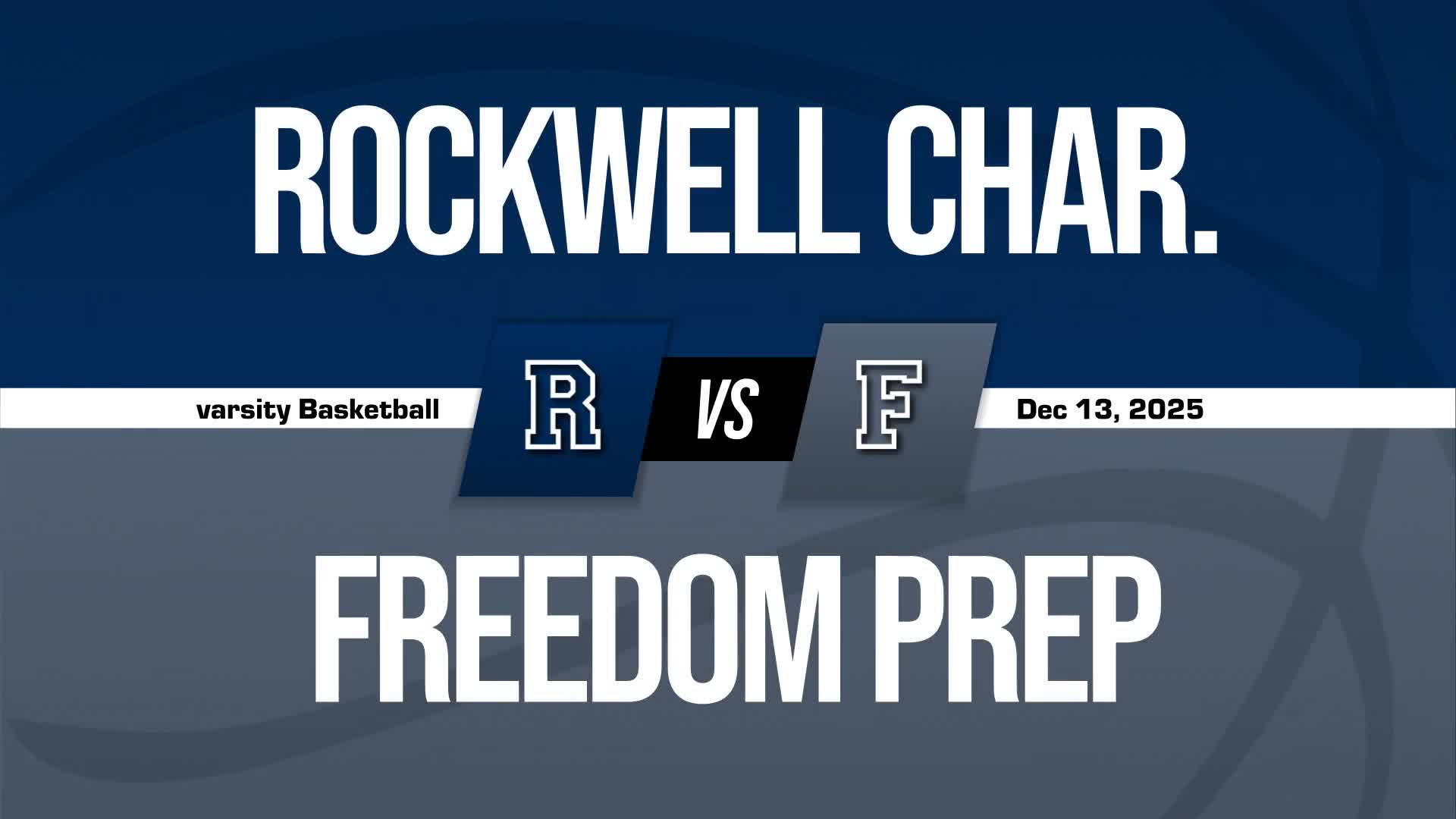 Basketball Game Preview: Freedom Prep Academy Eagles vs. Vanguard Academy Knights + How To Watch
