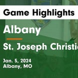 Basketball Game Preview: St. Joseph Christian Lions vs. Worth County Tigers