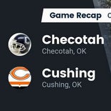 Football Game Preview: Checotah vs. Eufaula