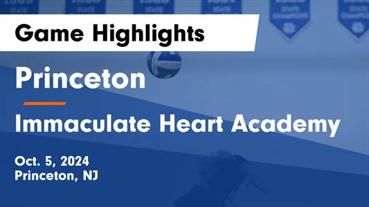 Volleyball Recap: Immaculate Heart Academy Extends Winning Streak to Three