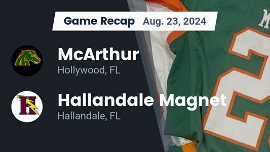 Football Game Preview: McArthur Plays at Home