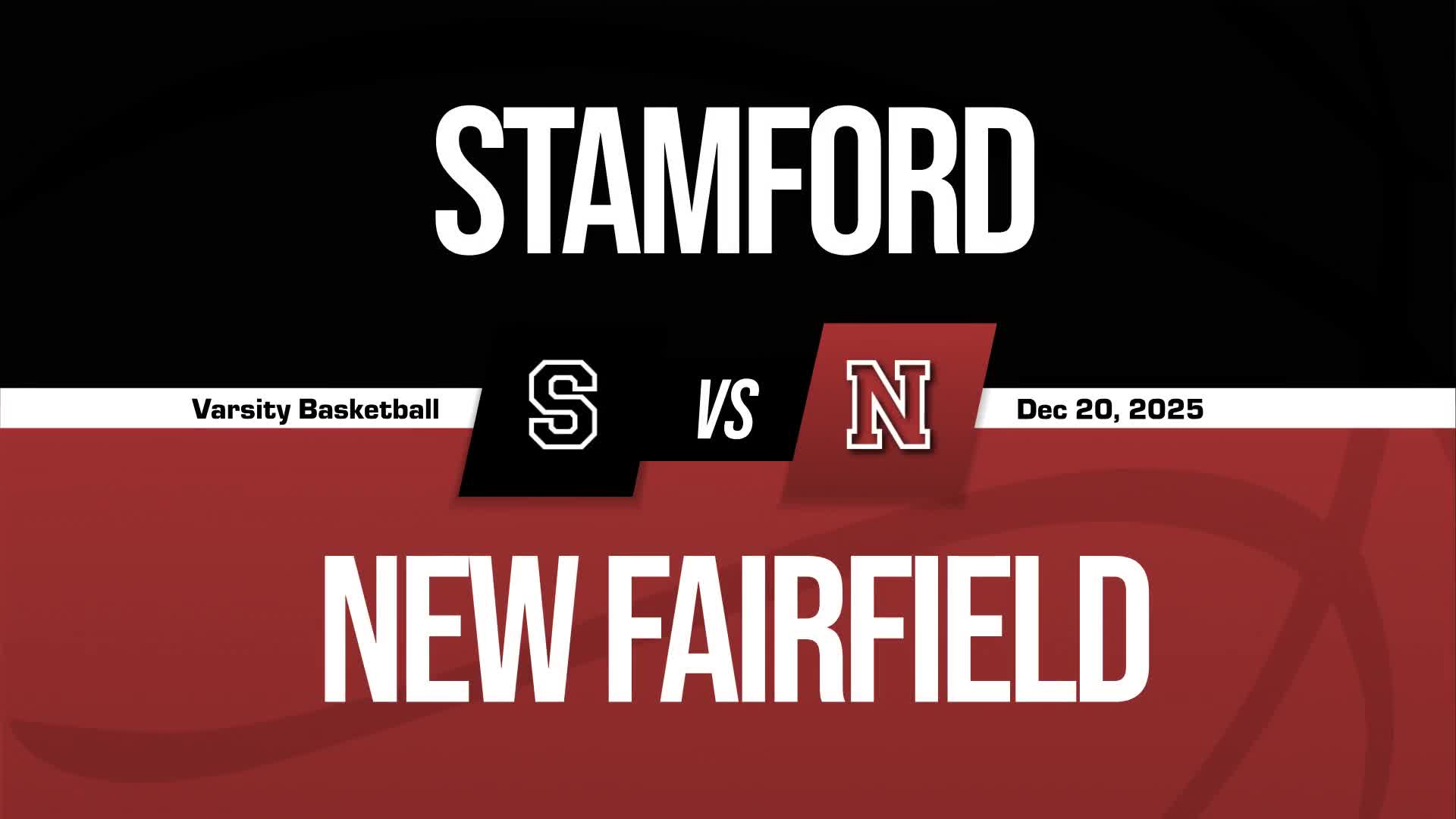 Basketball Recap: Stamford Comes Up Short + How To Watch