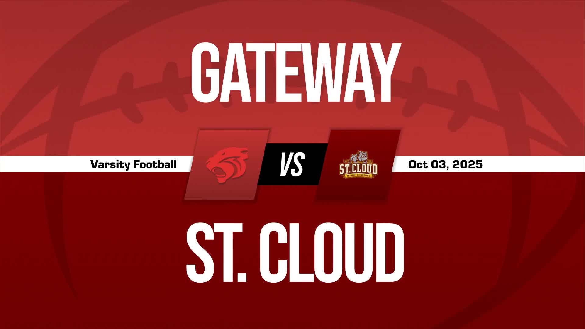 Football Recap: Gateway Skates Past Lake Placid with Ease + How To Watch