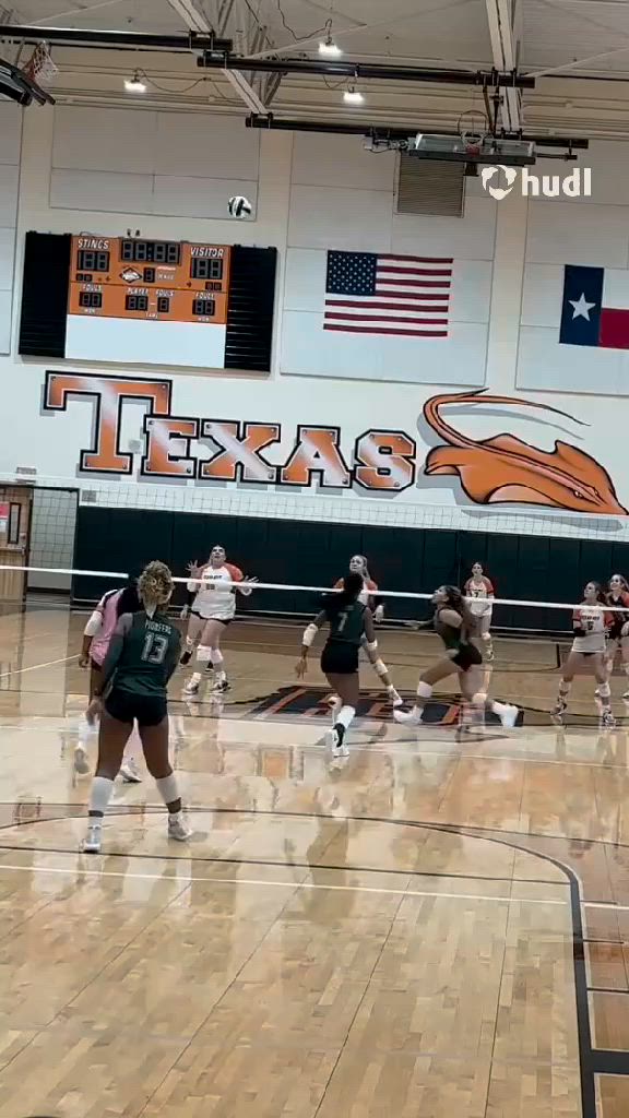 Volleyball Recap: Iowa Colony Comes Up Short