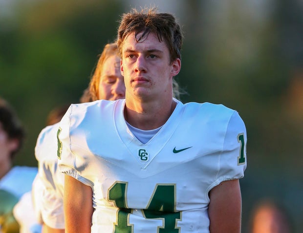 It's doubtful Jacob Porteous had an inclining before the game he would break a North Coast Section passing record.