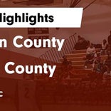 Warren County vs. Northampton County
