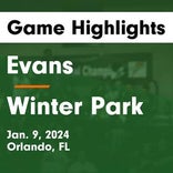 Basketball Game Preview: Evans Trojans vs. Winter Springs Bears