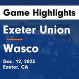 Basketball Game Recap: Wasco Tigers vs. Taft Wildcats