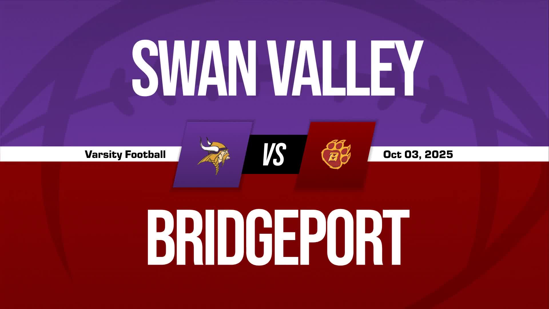 Football Game Preview: Bridgeport Bearcats vs. Frankenmuth Eagles + How To Watch