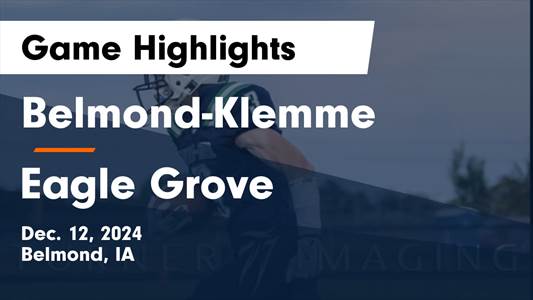 Basketball Recap: Eagle Grove Continues Road Dominance  on Monda