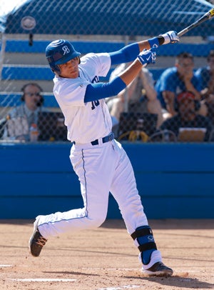 Alex Jackson, Rancho Bernardo