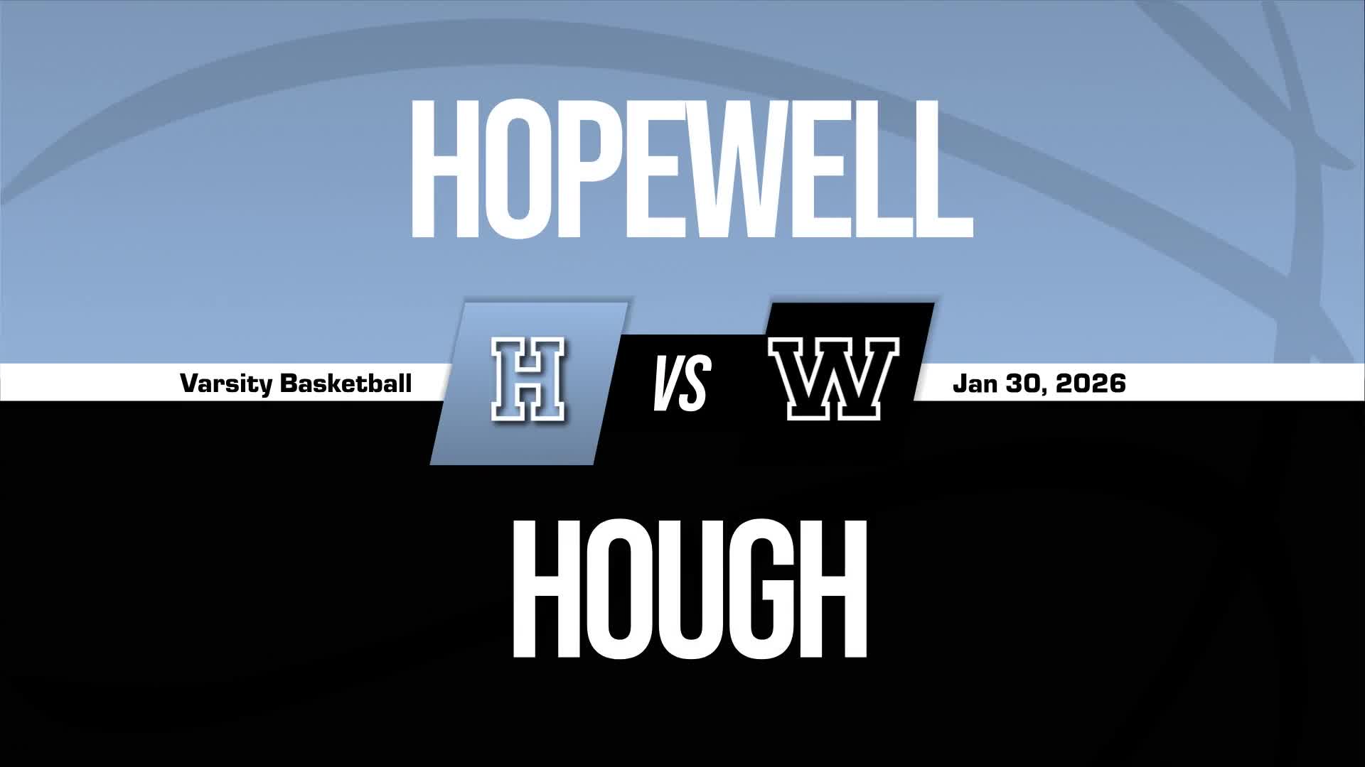 Basketball Recap: Hough Triumphs + How To Watch