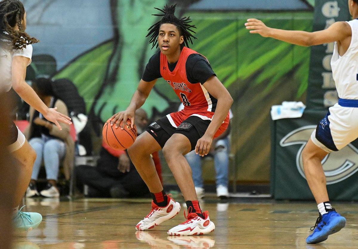 Top 150 Omari Witherspoon is expected to be the catalyst for the Cadets. (Photo: Shane Roper)