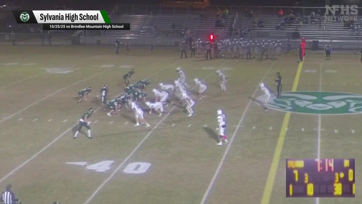 Football Recap: Sylvania Takes a Loss