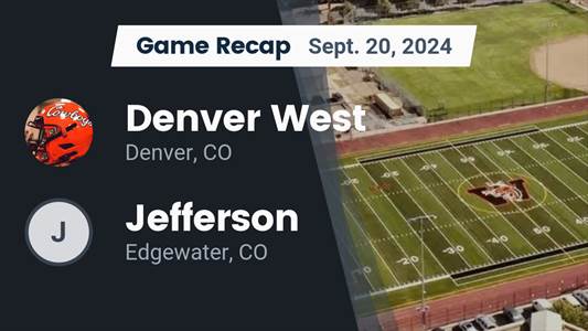 Football Game Preview: Jefferson Saints vs. Platte Valley Bronco