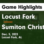 Sumiton Christian vs. Locust Fork