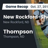 Football Game Recap: Thompson vs. Oakes