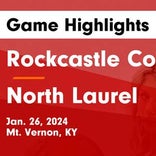 Rockcastle County snaps seven-game streak of wins at home