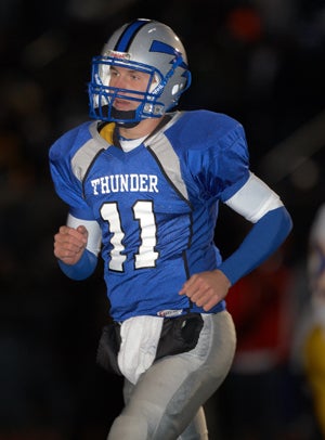 Jimmy Laughrea, Rocklin