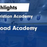 Basketball Game Recap: Donelson Christian Academy Wildcats vs. Hunters Lane Warriors