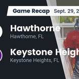 Football Game Preview: P.K. Yonge vs. Hawthorne